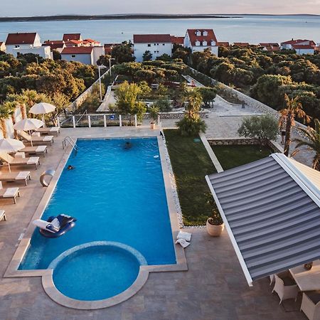 Luxury Apartments White Villa Violeta Mandre Ngoại thất bức ảnh