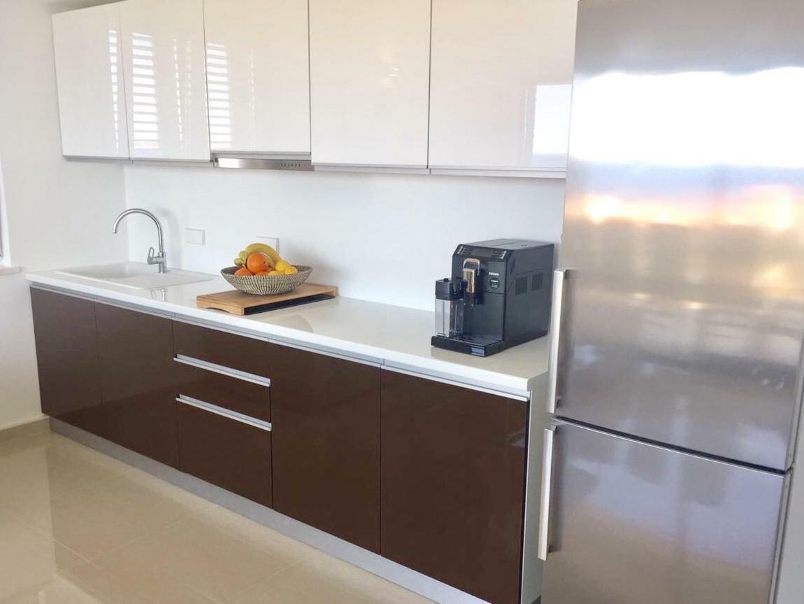 Luxury Apartments White Villa Violeta Mandre Ngoại thất bức ảnh